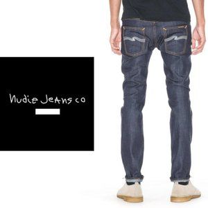 Nudie Thin Finn Skinny Jeans - 30x34